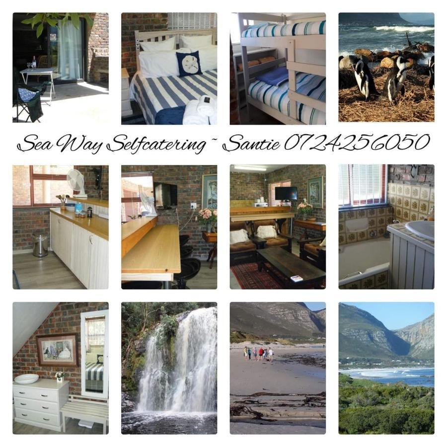 Sea Way Selfcatering Accommodation Bettyʼs Bay Εξωτερικό φωτογραφία